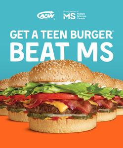 Teen Burger