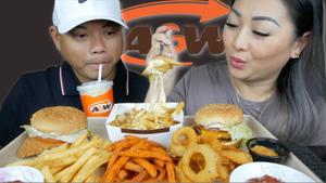 Spicy Habanero Teen Burger