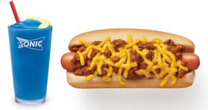 Chili Cheese Coney
