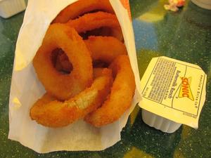 Onion Rings (Medium)