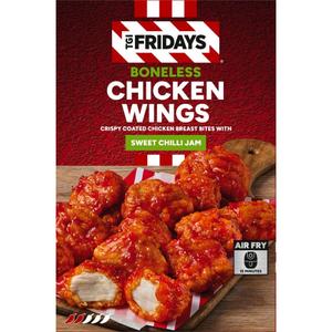 Boneless Wings