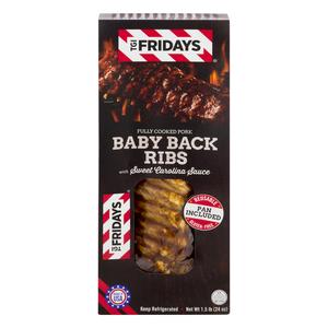 Baby Back Ribs (Full Rack)