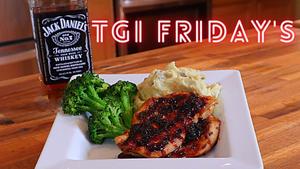Jack Daniel's Chicken