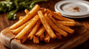 Seasoned Fries