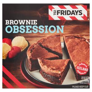 Brownie Obsession