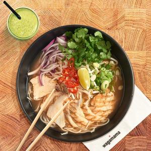 Chicken Ramen