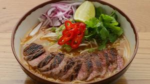 Chilli Beef Ramen