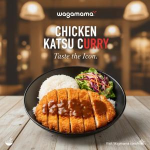 Chicken Katsu Curry
