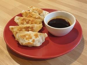 Chicken Gyoza (5 piece)