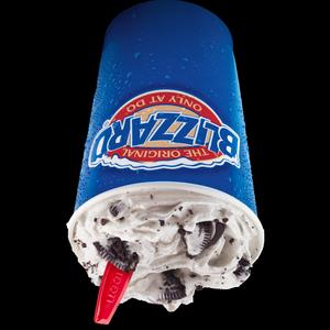 Oreo Blizzard (Medium)