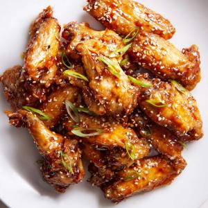 Sticky Wings