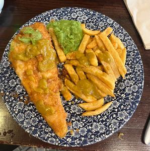 Fish & Chips