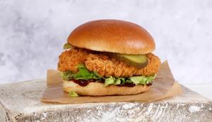 Chicken Strip Meal