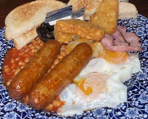 Traditional Breakfast