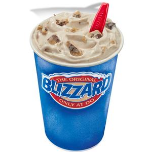 Skor Blizzard (Medium)