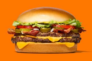Double Meat Whataburger