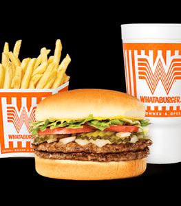 Whataburger Jr.