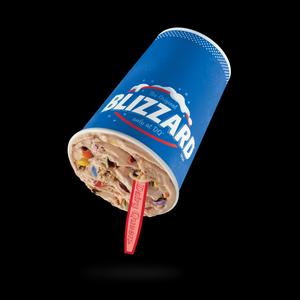 Smarties Blizzard (Medium)