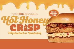 Whatachick'n Sandwich
