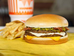 Spicy Chicken Sandwich