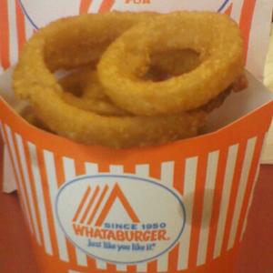 Onion Rings (Medium)