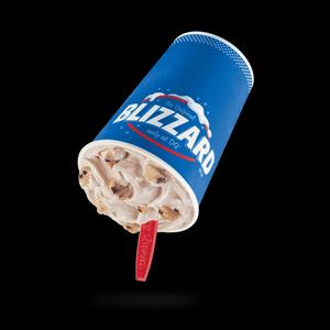Cookie Dough Blizzard (Medium)