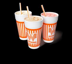 Vanilla Shake (Medium)