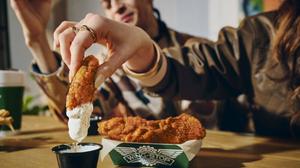 Classic Wings - Original Hot (2 wings)