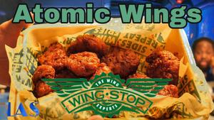 Classic Wings - Atomic (2 wings)