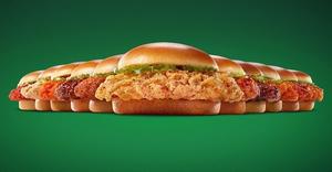 Spicy Chicken Sandwich
