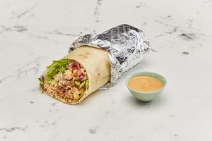 Chicken Burrito