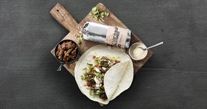 Beef Burrito
