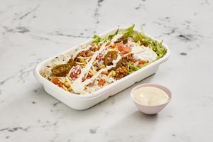 Chicken Power Bowl