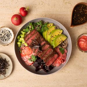 Beef Power Bowl