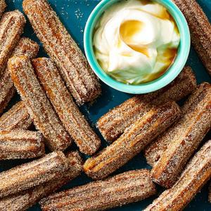 Churros (3 piece)