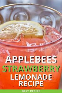 Strawberry Lemonade