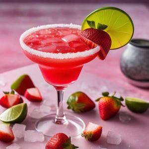Strawberry Margarita