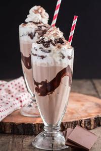 Chocolate Milkshake (Regular)