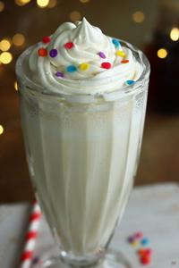 Vanilla Milkshake (Regular)