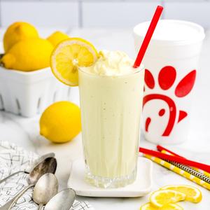 Chick-fil-A Lemonade (Medium)