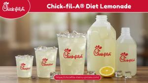 Diet Lemonade (Medium)