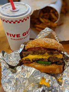 Bacon Burger