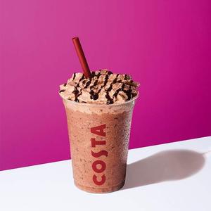 Mocha Frappe (Medio)