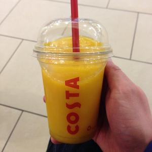 Mango & Passion Fruit Cooler (Medio)