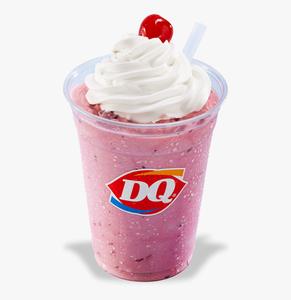 Strawberry Banana Smoothie (Medium)