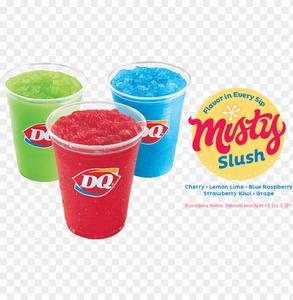 Cherry Misty Slush (Medium)
