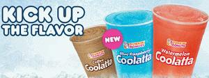Coolatta (Blue Raspberry, Medium)