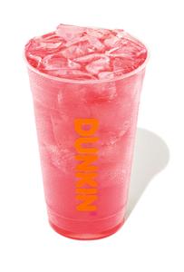 Strawberry Dragonfruit Refresher (Medium)