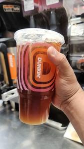 Sweetened Iced Tea (Medium)