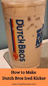 Kicker (Medium, Iced)